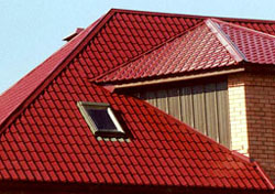 Материал для крыши дома