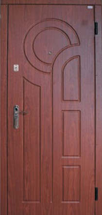 Как установить железную дверь самому